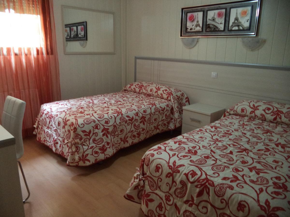 Hotel A Santiago Белорадо Екстериор снимка